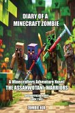 Diary of a Minecraft Zombie