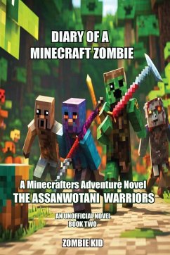 Diary of a Minecraft Zombie - Kid, Zombie