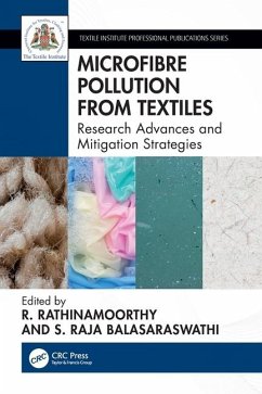 Microfibre Pollution from Textiles