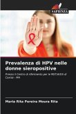 Prevalenza di HPV nelle donne sieropositive