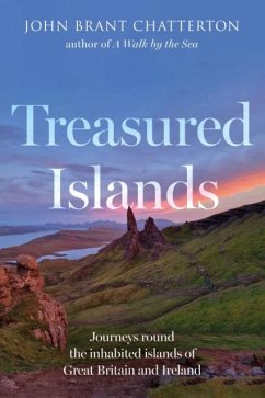 Cover Treasured Islands