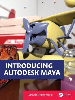 Introducing Autodesk Maya - Derakhshani, Dariush