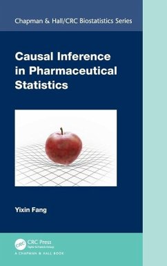 Causal Inference in Pharmaceutical Statistics - Fang, Yixin