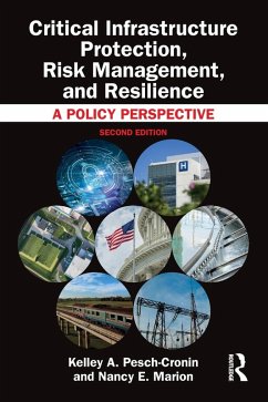 Cover Critical Infrastructure Protection, Risk Management, and Resilience