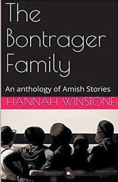 The Bontrager Family - Winstone, Hannah