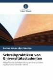 Schreibpraktiken von Universitätsstudenten