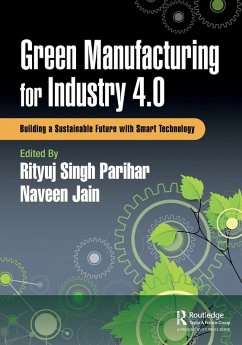 Cover Green Manufacturing for Industry 4.0