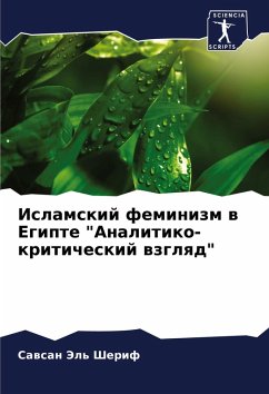Cover Islamskij feminizm w Egipte 