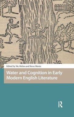 Cover Water and Cognition in Early Modern English Literature