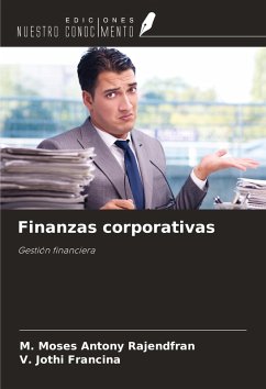Cover Finanzas corporativas