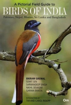 Cover Birds of Sri Lanka