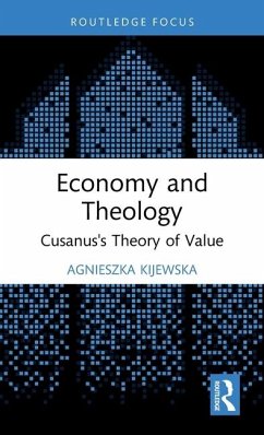 Economy and Theology - Kijewska, Agnieszka