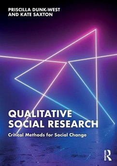 Qualitative Social Research - Dunk-West, Priscilla (Flinders University, Australia); Saxton, Kate