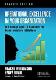 Operational Excellence in Your Organization