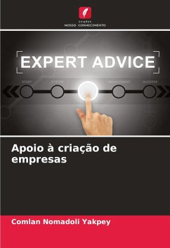 Cover Apoio à criação de empresas