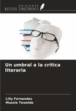 Cover Un umbral a la crítica literaria