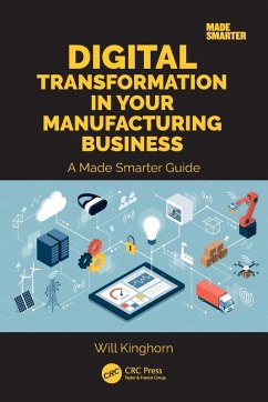 Cover Digital Transformation in Your Manufacturing Business