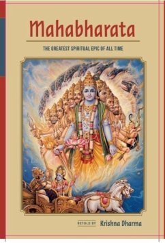 Cover Mahabharata