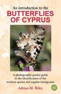 Cover An Introduction to the Butterflies of Cyprus