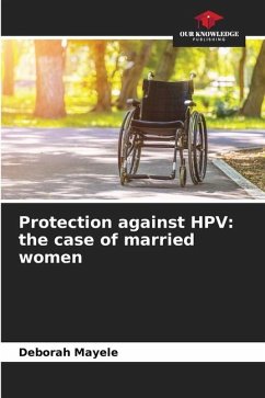Protection against HPV: the case of married women - Mayele, Deborah
