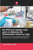 ttr-PCR em tempo real para a deteção de Salmonella enterica spp.