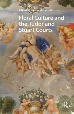 Cover Floral Culture and the Tudor and Stuart Courts