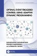 Optimal Event-Triggered Control Using... - Bild 1