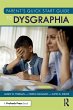 Parent's Quick Start Guide to Dysgraphia - Bild 1