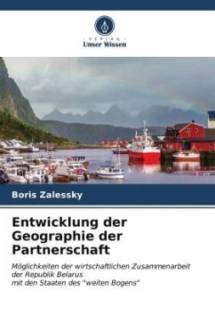 Entwicklung der Geographie der Partnerschaft - Zalessky, Boris