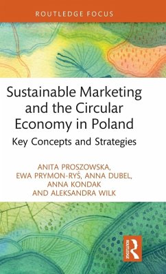 Cover Sustainable Marketing and the Circular Economy in Poland