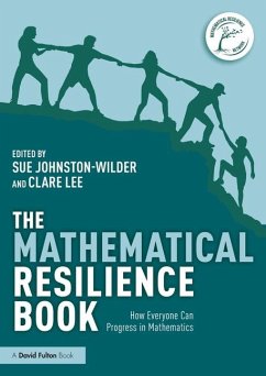 The Mathematical Resilience Book - Sue Johnston-Wilder; Clare Lee