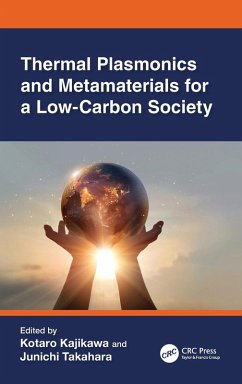Cover Thermal Plasmonics and Metamaterials for a Low-Carbon Society