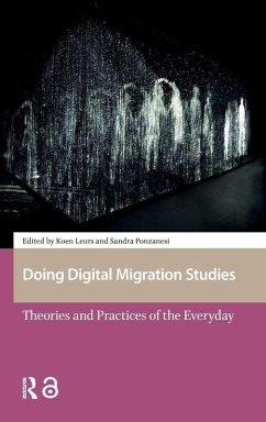 Cover Doing Digital Migration Studies