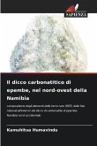Il dicco carbonatitico di epembe, nel nord-ovest della Namibia