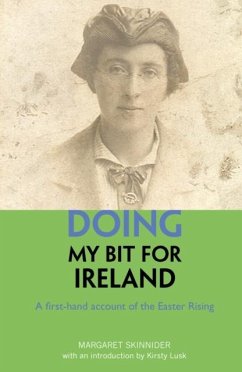 Doing My Bit For Ireland - Skinnider, Margaret
