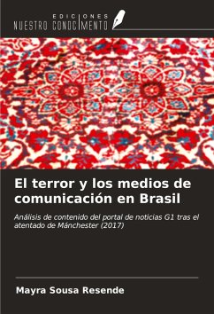 Cover El terror y los medios de comunicación en Brasil