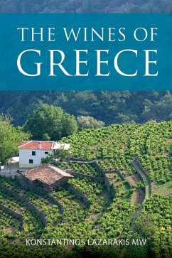 Cover The Wines of Greece