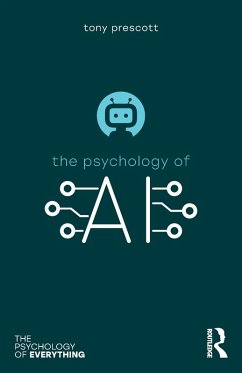 Cover The Psychology of Artificial Intelligence
