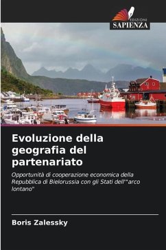 Evoluzione della geografia del partenariato - Zalessky, Boris