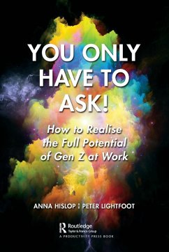 You Only Have to Ask! - Hislop, Anna;Lightfoot, Peter