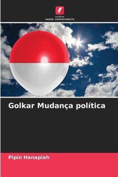 Golkar Mudança política - Hanapiah, Pipin