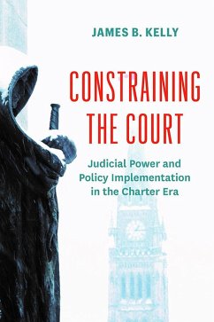 Constraining the Court - Kelly, James B.
