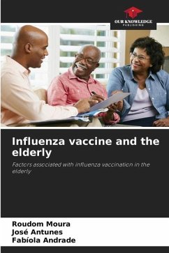 Influenza vaccine and the elderly - Moura, Roudom;Antunes, José;Andrade, Fabíola