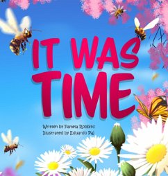 It Was Time - Paj, Eduardo; Robbins, Pamela