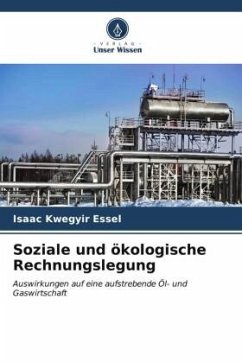 Soziale und ökologische Rechnungslegung - Essel, Isaac Kwegyir