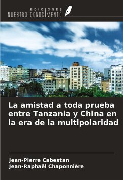Cover La amistad a toda prueba entre Tanzania y China en la era de la multipolaridad