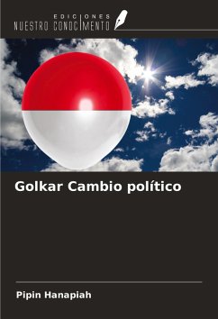 Cover Golkar Cambio político