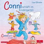 Conni schläft im Kindergarten, CD (Restauflage)