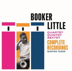 Quartet/Quintet/Sextet - Complete Recordings - Little,Booker