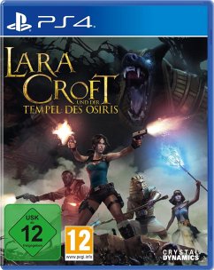 Lara Croft And The Temple Of Osiris (PlayStation 4)